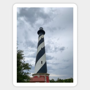 Cape Hatteras Lighthouse Sticker